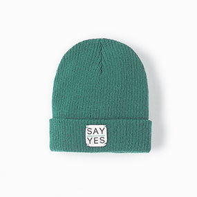 Say Yes Knit Hat
